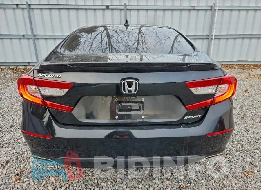 1HGCV1F37KA806633 Photo# 6