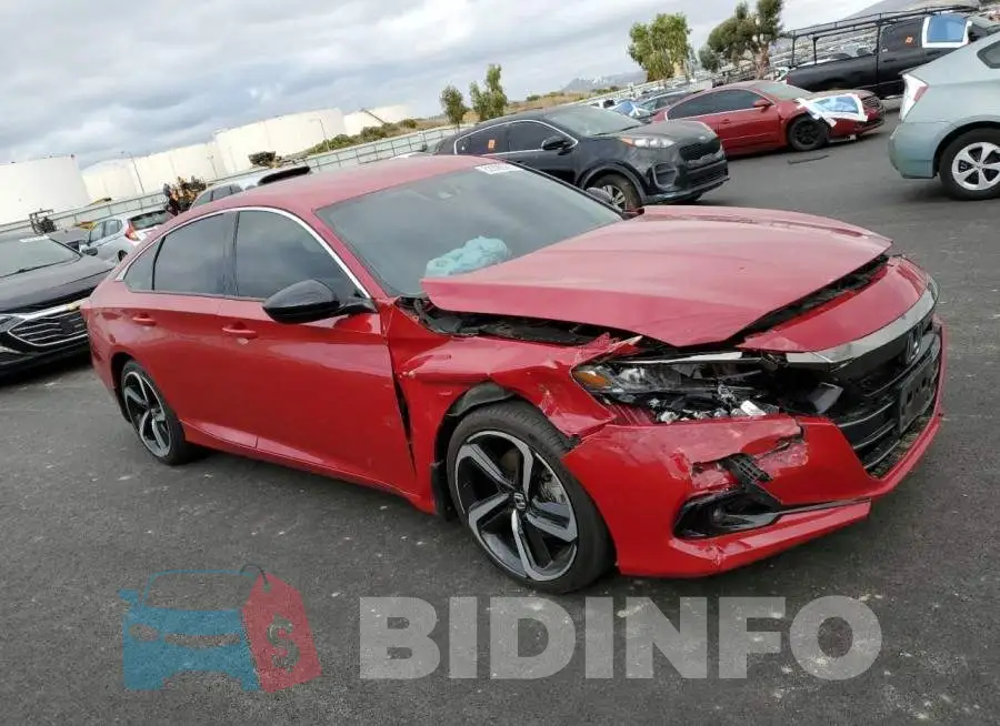 1HGCV1F40MA049120 Photo# 4