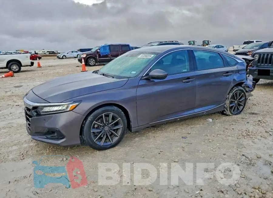 1HGCV1F54MA032443 Photo# 1
