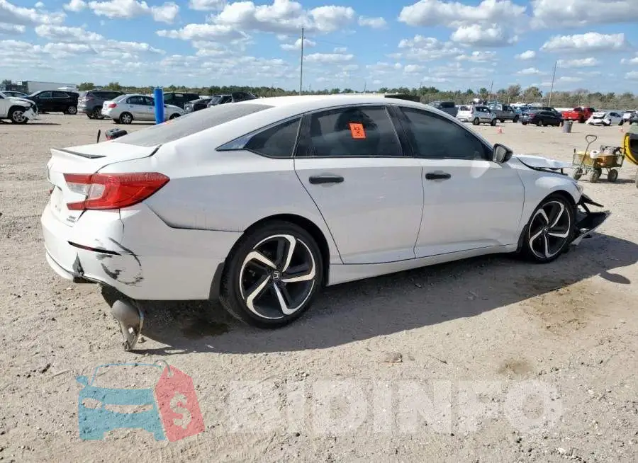 1HGCV2F32MA011515 Photo# 3