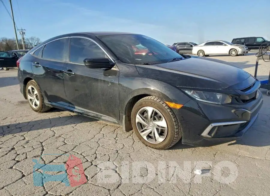 2HGFC2F66MH547768 Photo# 4