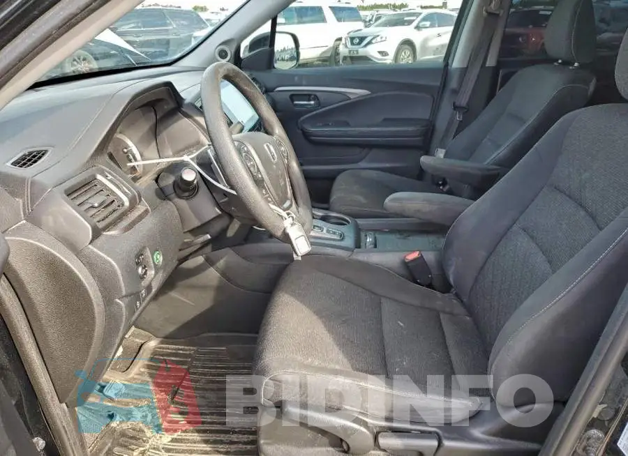 5FPYK3F1XMB000858 Photo# 7