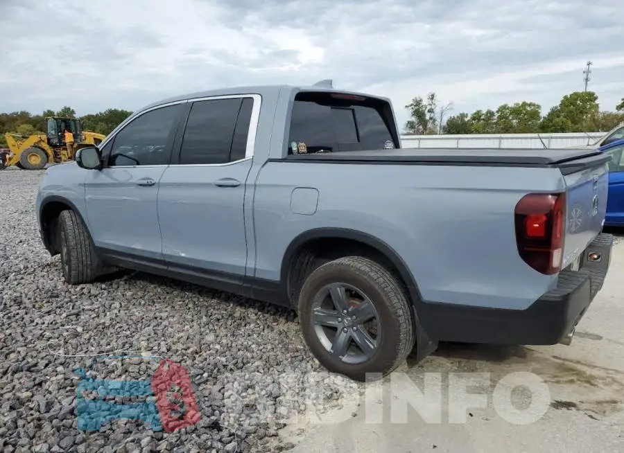 5FPYK3F58NB030624 Photo# 2