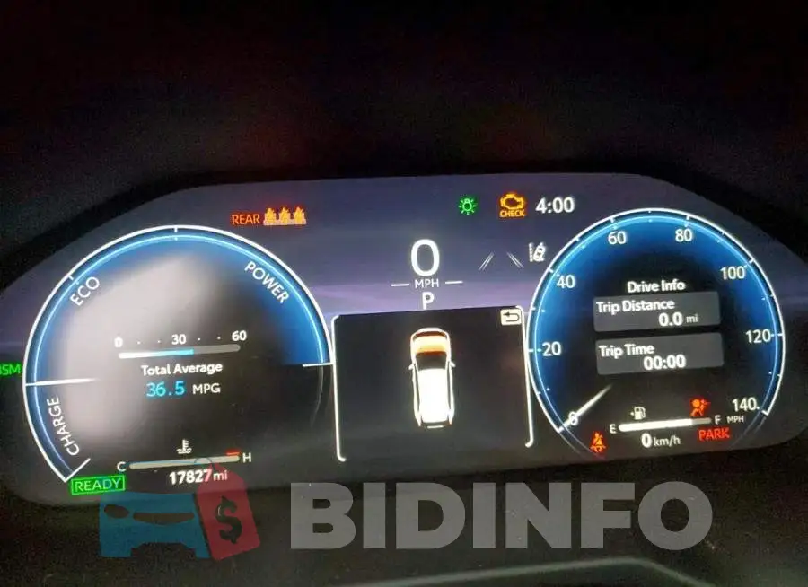 4T3D6RFV4PU106609 Photo# 9