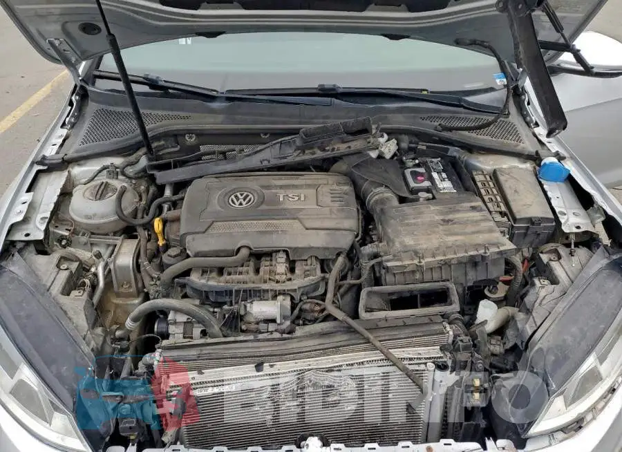 3VW5T7AU3HM019283 Photo# 11
