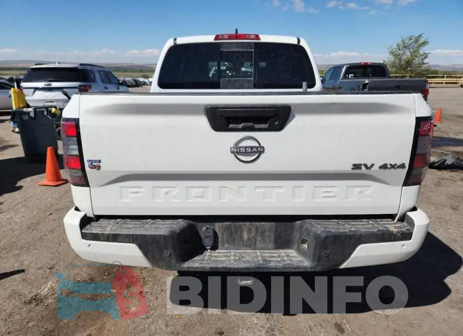 1N6ED1EK9PN665323 Photo# 6