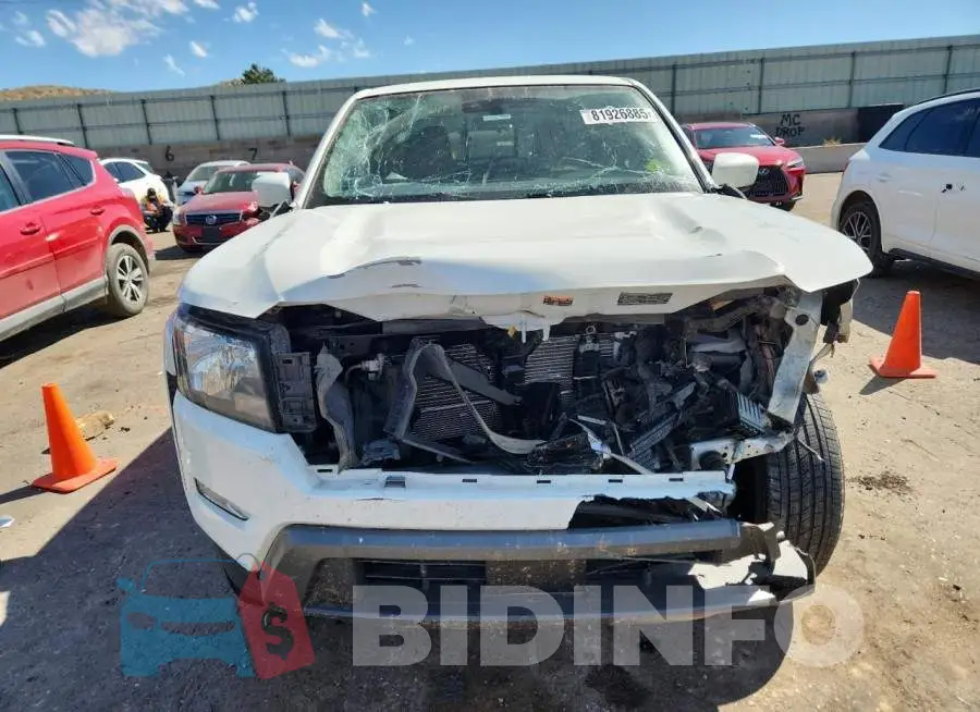 1N6ED1EK9PN665323 Photo# 5