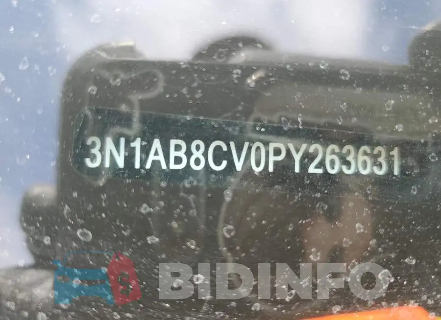 3N1AB8CV0PY263631 Photo# 12