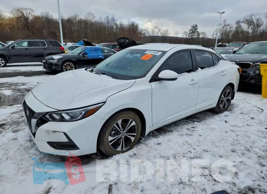 3N1AB8CV9NY205837 Photo# 1
