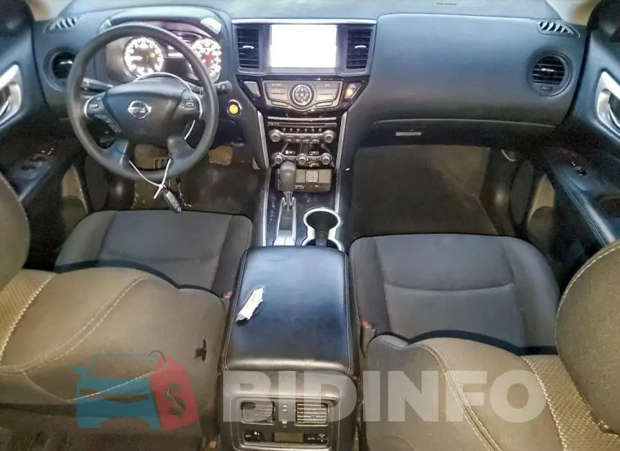 5N1DR2AN7LC592024 Photo# 8