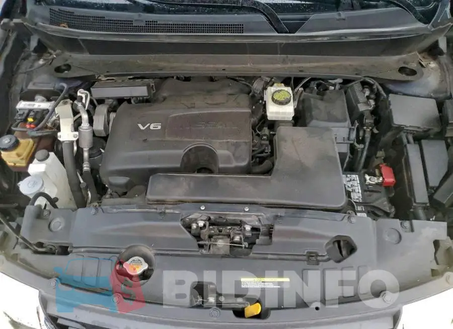 5N1DR2AN7LC592024 Photo# 12