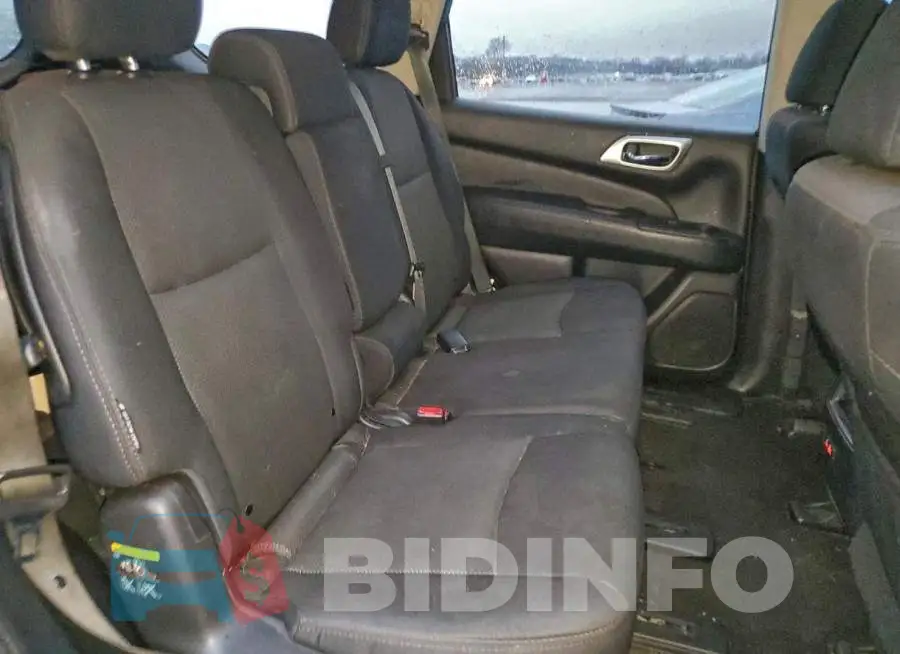 5N1DR2AN7LC592024 Photo# 11