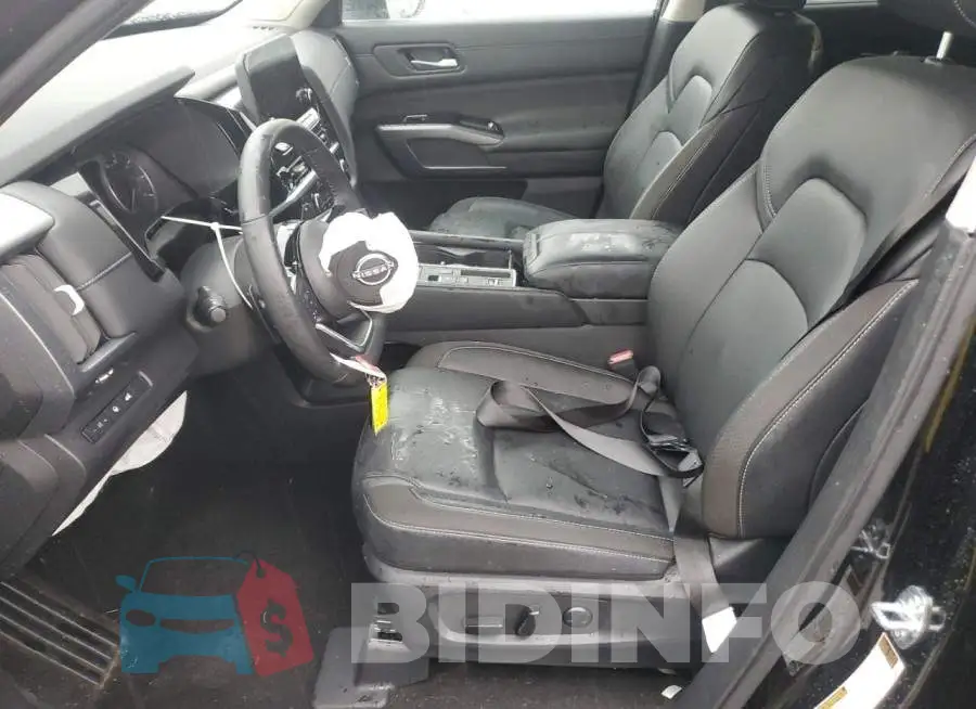 5N1DR3CB6SC254542 Photo# 7