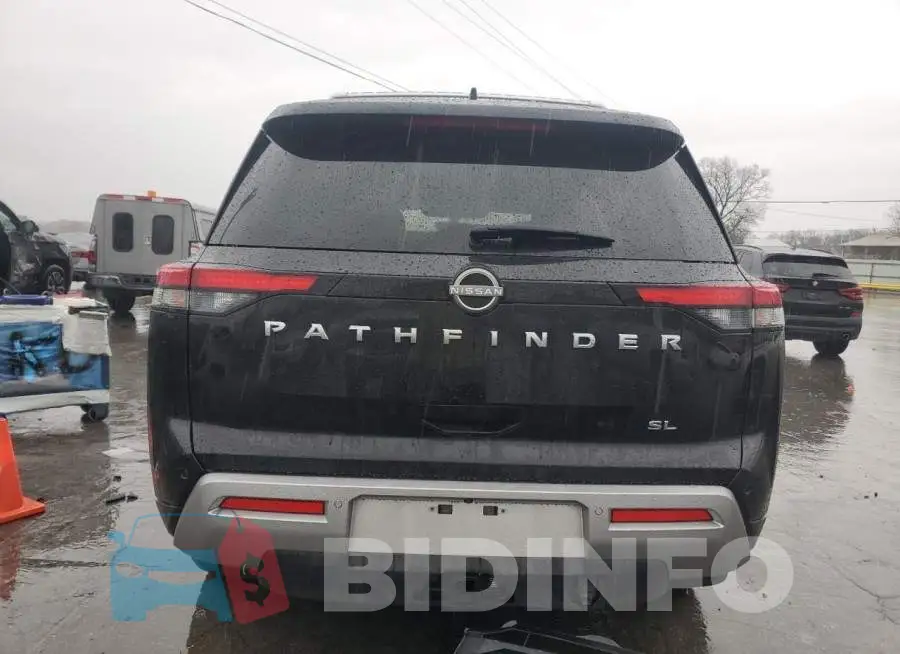 5N1DR3CB6SC254542 Photo# 6