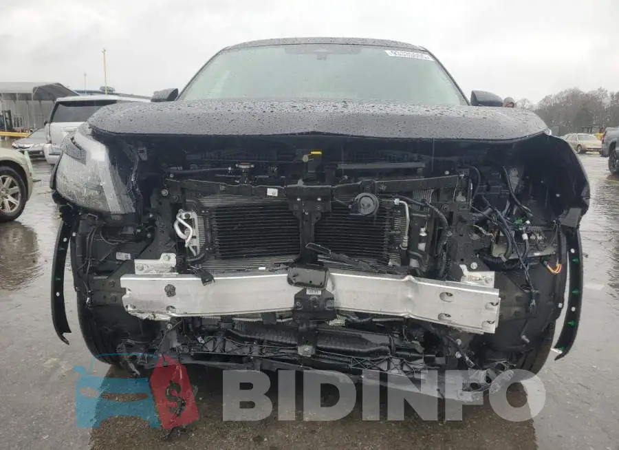 5N1DR3CB6SC254542 Photo# 5