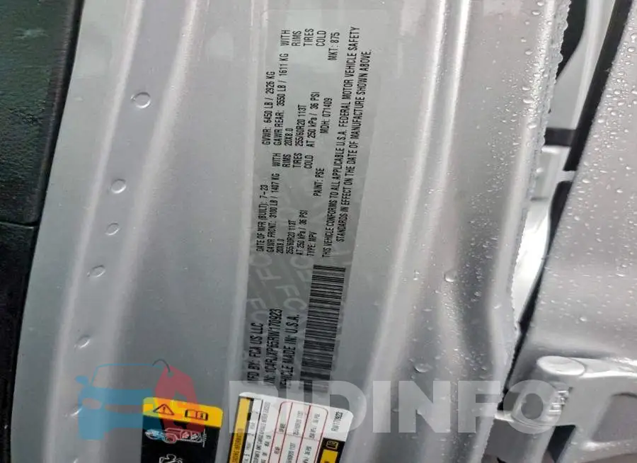 1C4RJXP65RW170923 Photo# 14