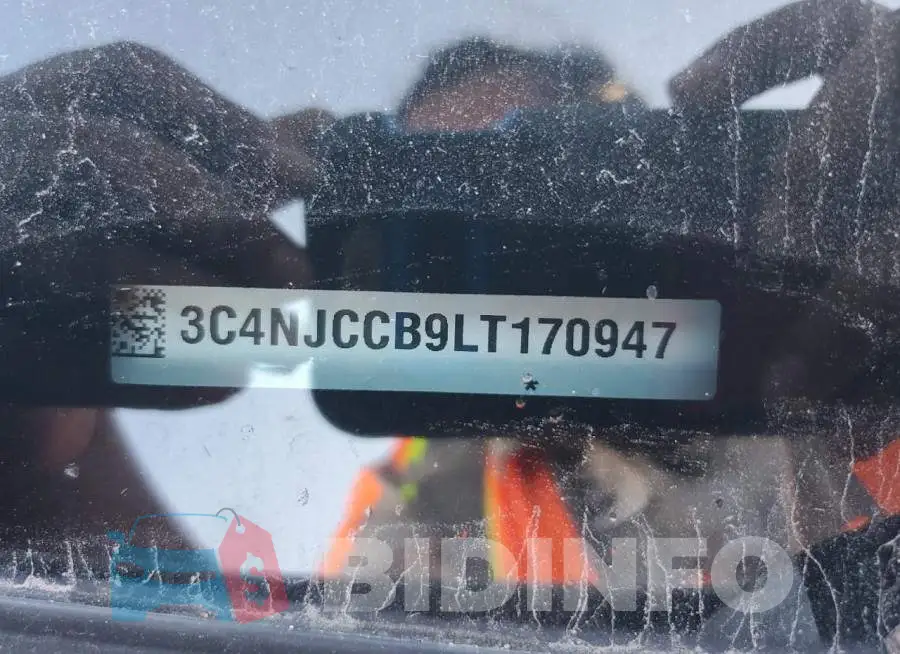 3C4NJCCB9LT170947 Photo# 13