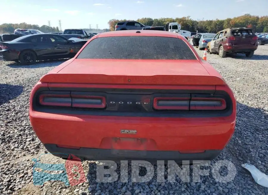 2C3CDZJG8KH756423 Photo# 6