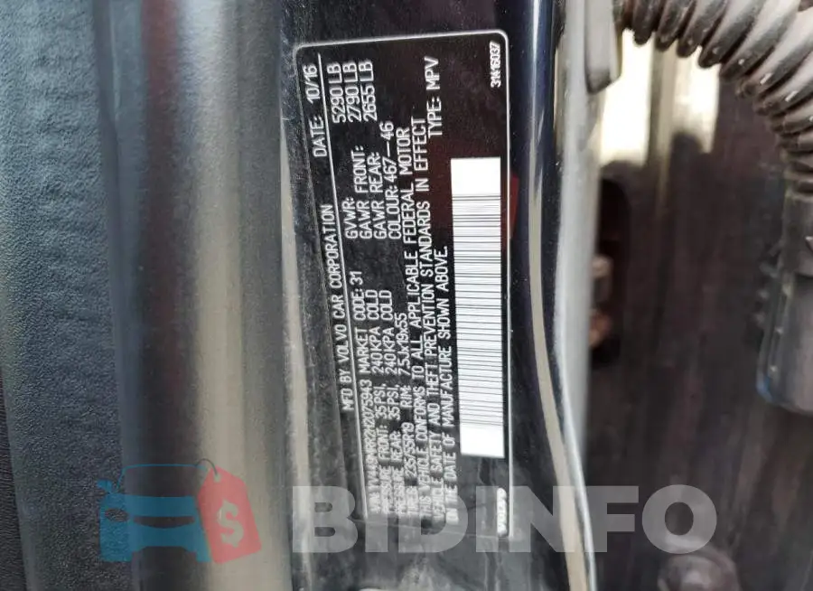 YV449MRR2H2075943 Photo# 13