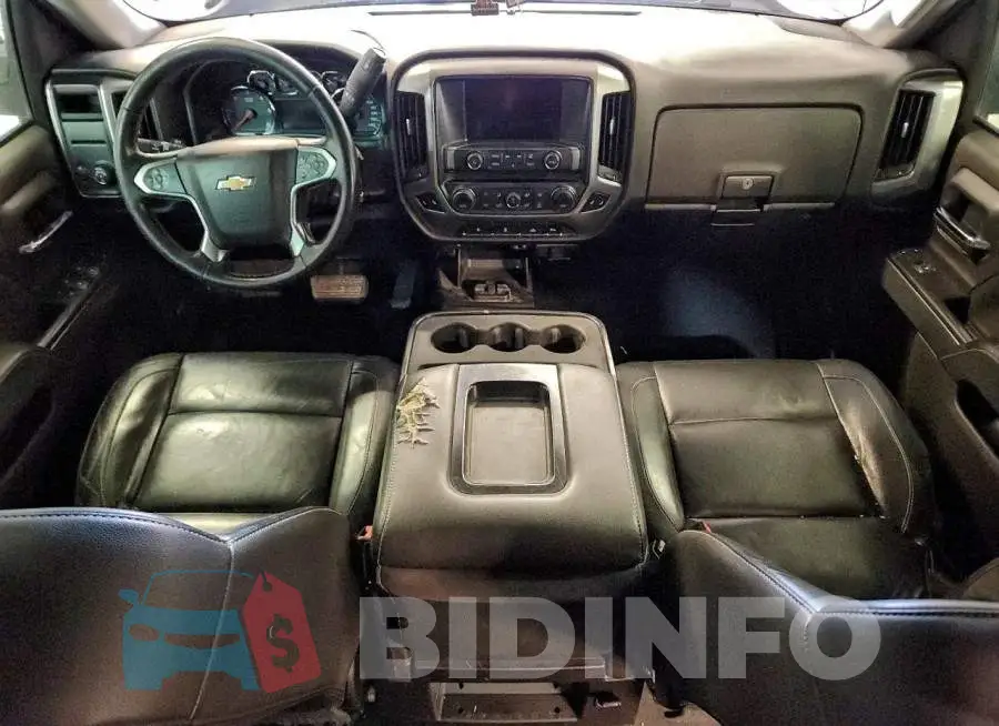 3GCPCREC9JG581153 Photo# 8