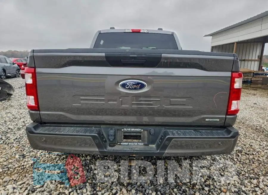 1FTEW1EP9NKD17836 Photo# 6