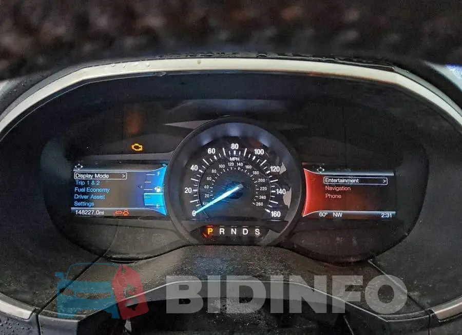 2FMPK3J91JBB51416 Photo# 9