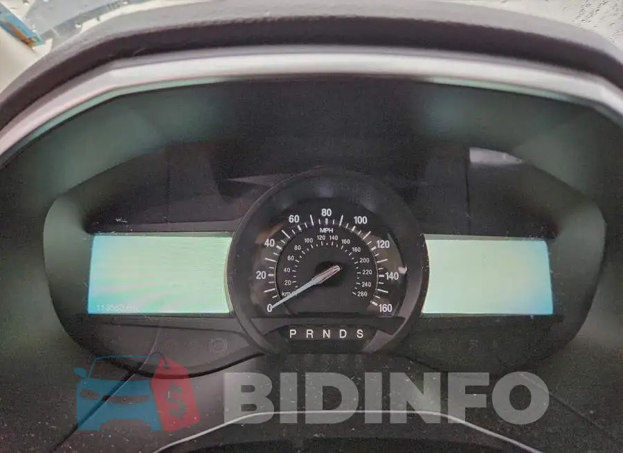 2FMPK4K83HBC16563 Photo# 9