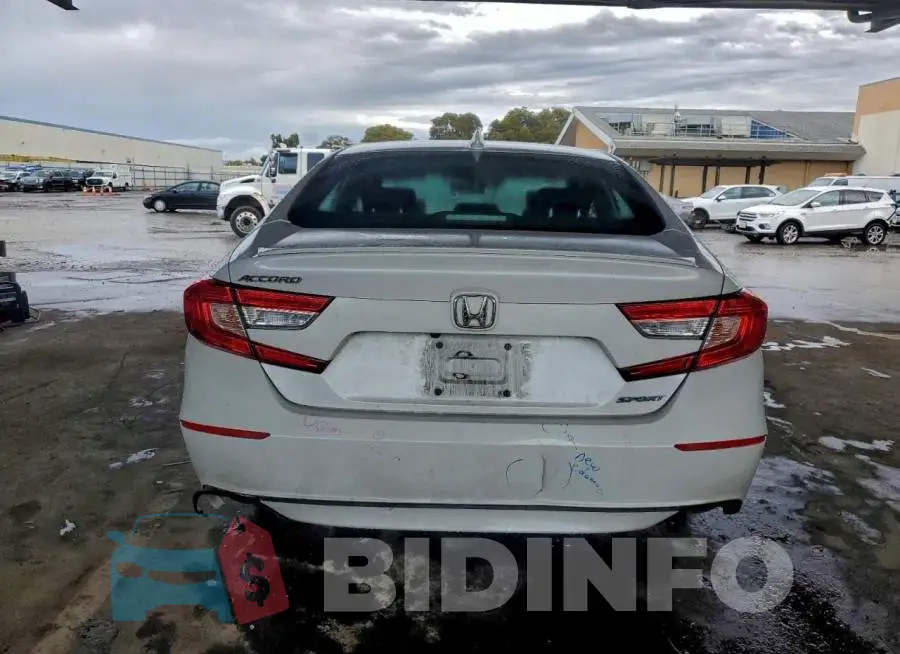 1HGCV1F33LA134247 Photo# 6