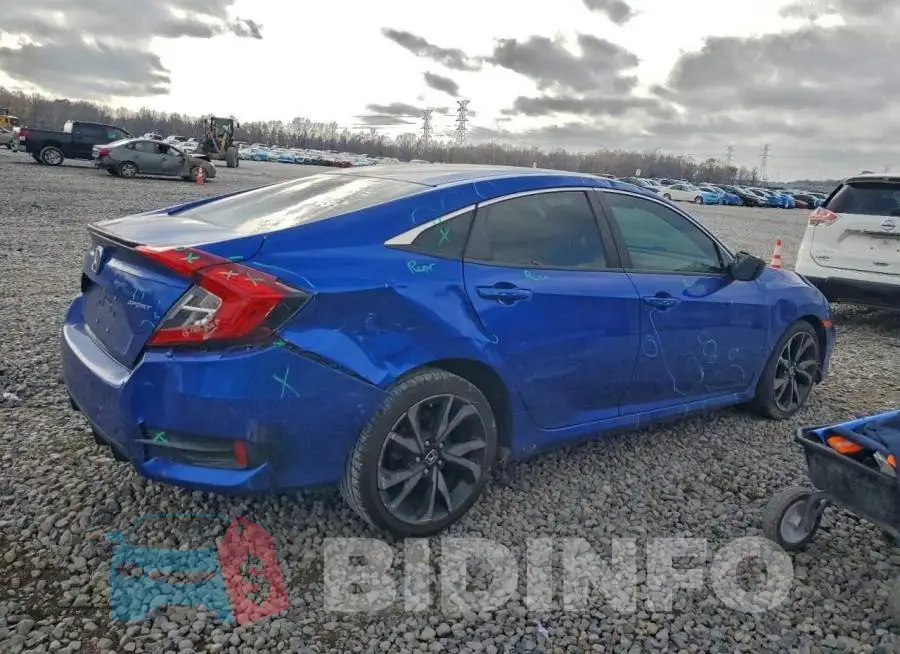 2HGFC2F82KH577042 Photo# 3