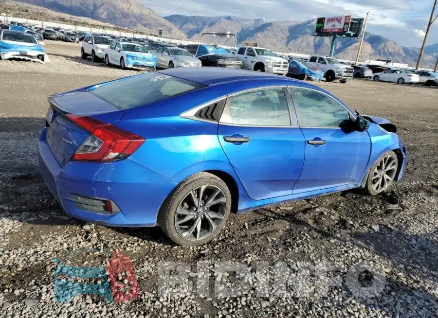 2HGFC2F85KH562518 Photo# 3