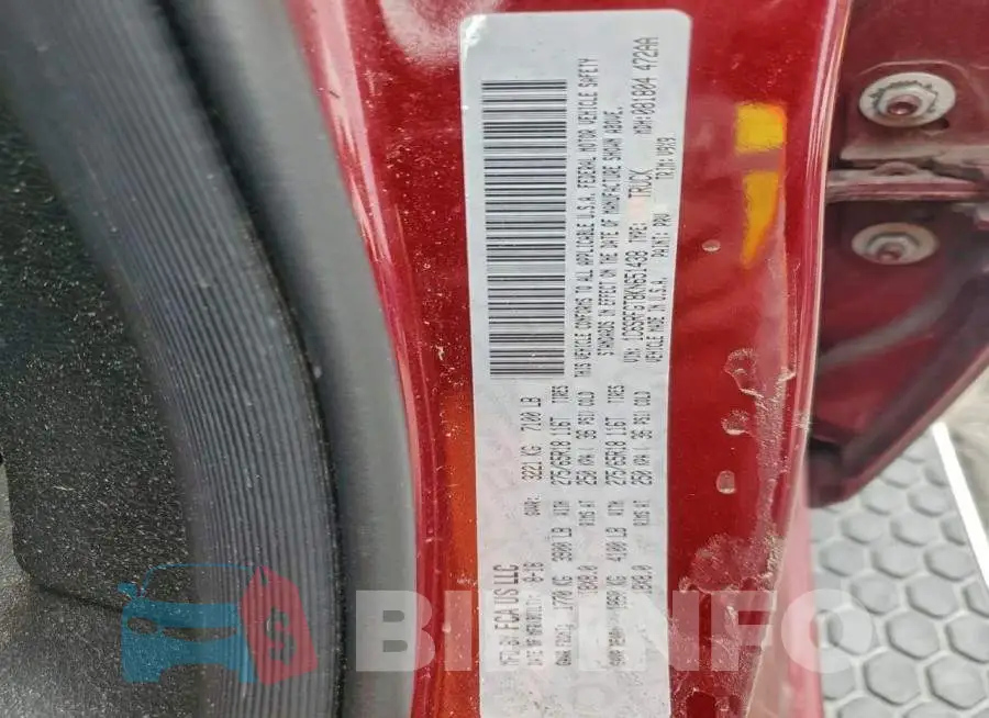 1C6SRFGT8KN651438 Photo# 12