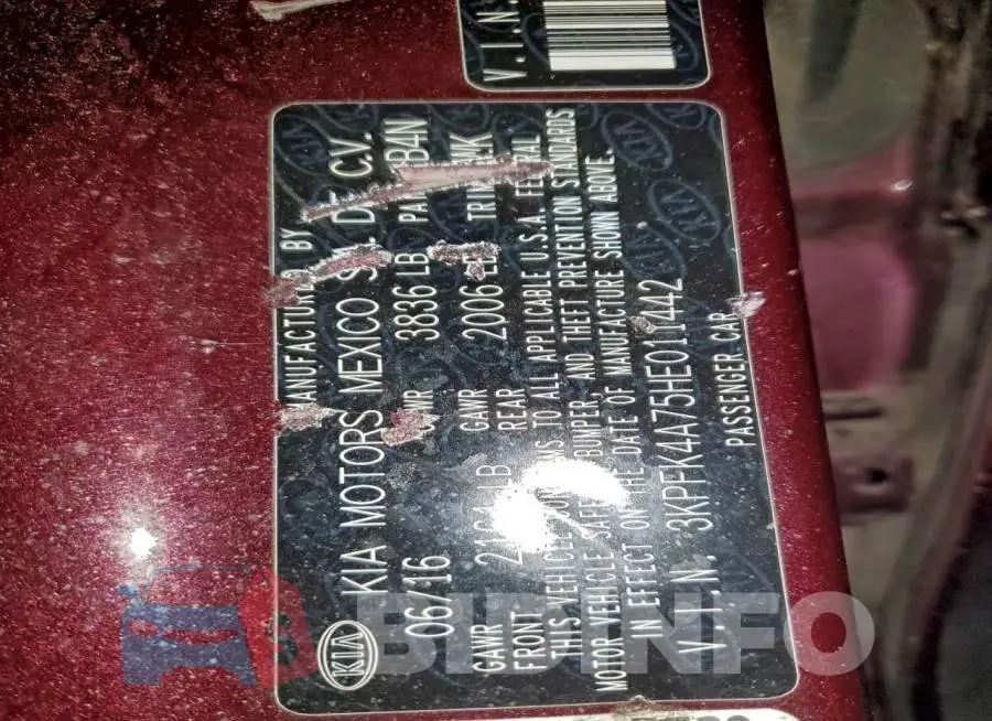 3KPFK4A75HE011442 Photo# 12