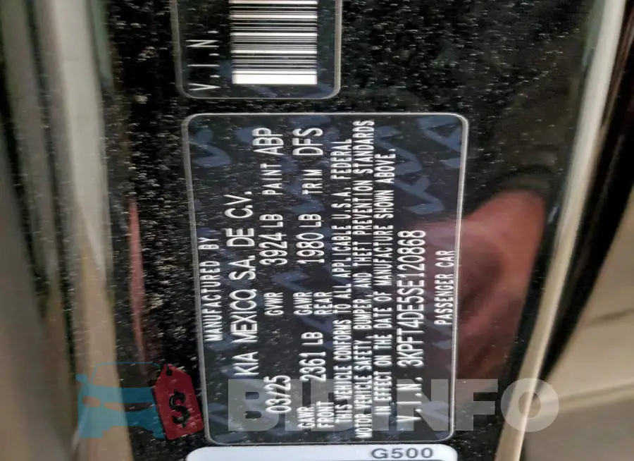 3KPFT4DE5SE120868 Photo# 13