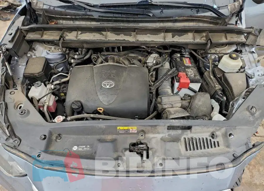 5TDGZRAH2LS019650 Photo# 12
