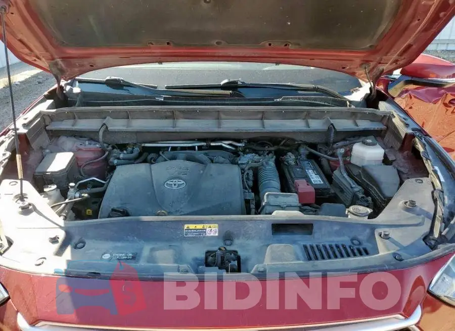5TDGZRAH9LS010346 Photo# 12