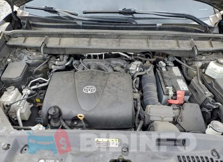 5TDGZRBH7MS534708 Photo# 12