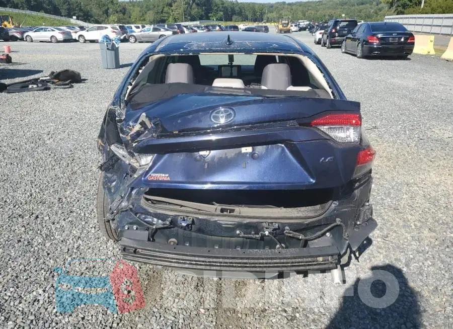 5YFB4MDE0RP222809 Photo# 6