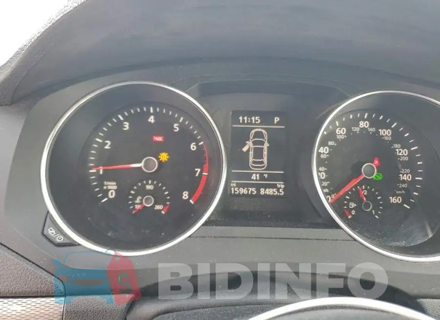 3VWDB7AJ5JM260143 Photo# 9