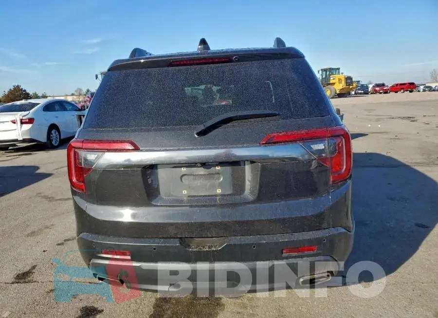 1GKKNLLS2LZ173337 Photo# 6