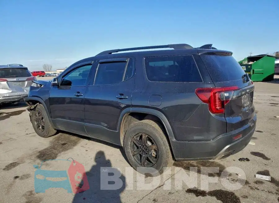 1GKKNLLS2LZ173337 Photo# 2