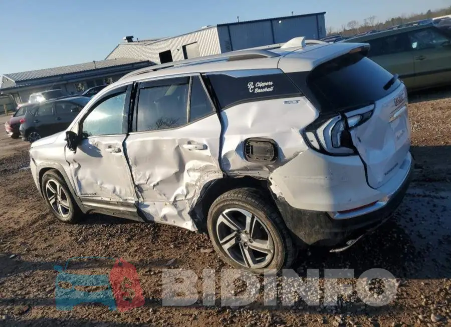 3GKALPEV8ML347596 Photo# 2