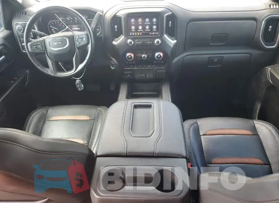 3GTU9EET9MG389987 Photo# 8