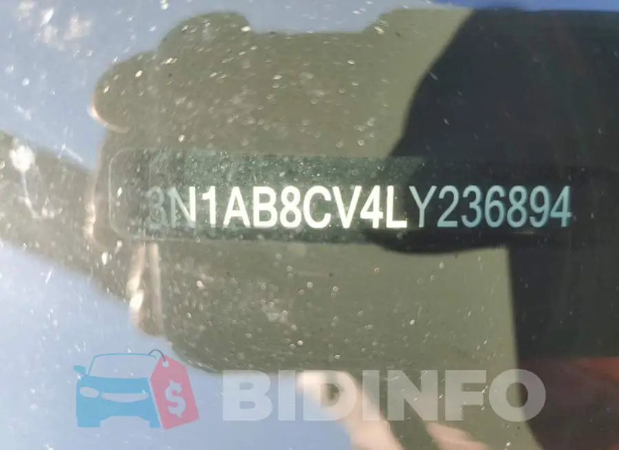 3N1AB8CV4LY236894 Photo# 12