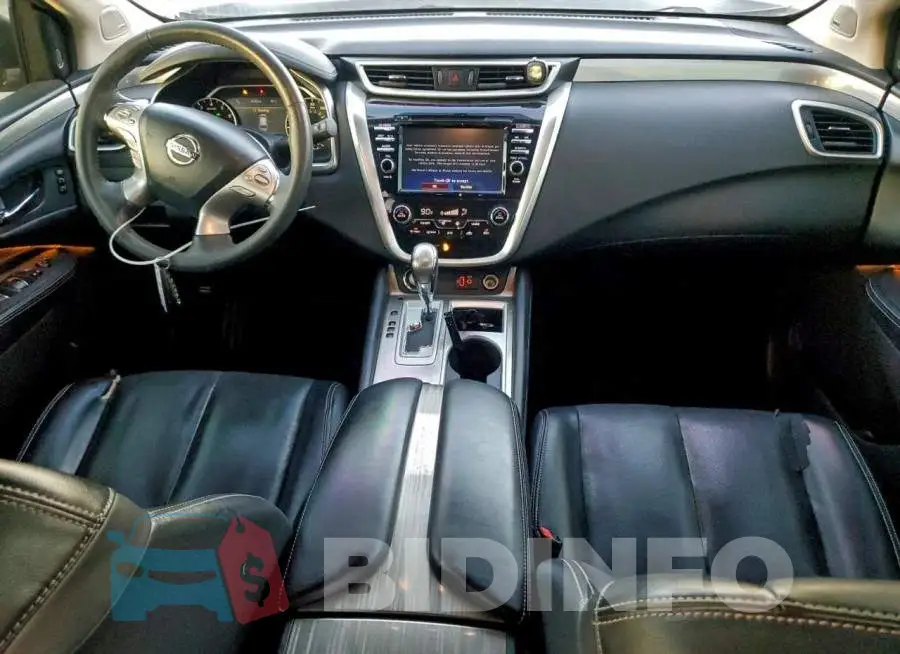 5N1AZ2MG3JN112529 Photo# 8