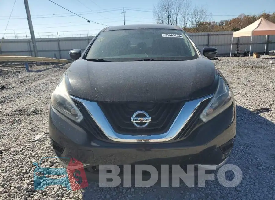 5N1AZ2MG5JN147380 Photo# 5