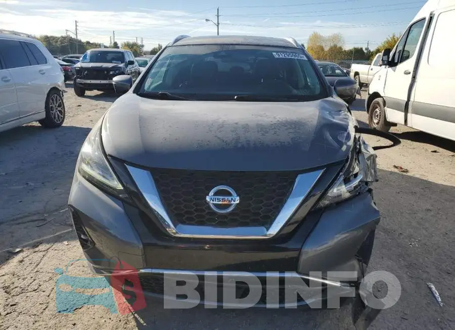 5N1AZ2MSXKN126532 Photo# 5