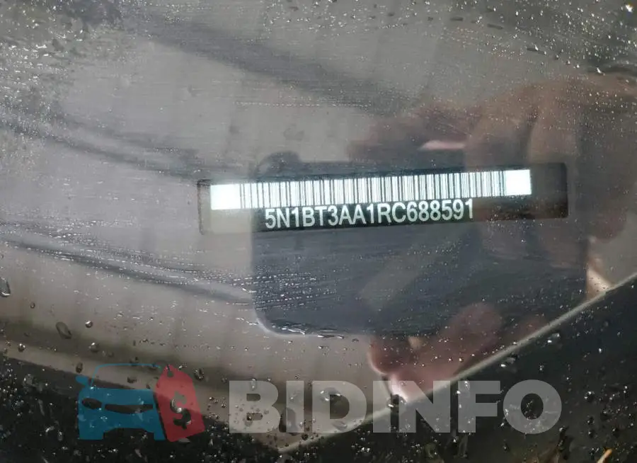 5N1BT3AA1RC688591 Photo# 14