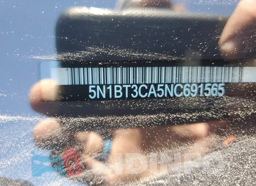 5N1BT3CA5NC691565 Photo# 12