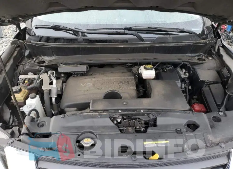 5N1DR2MM9KC651723 Photo# 12