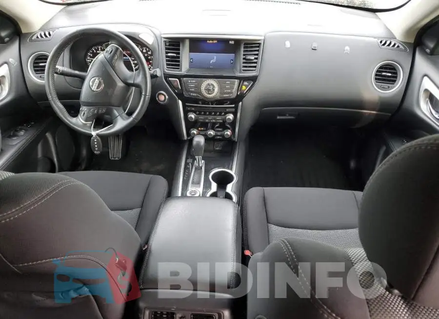 5N1DR2MM9KC651723 Photo# 8
